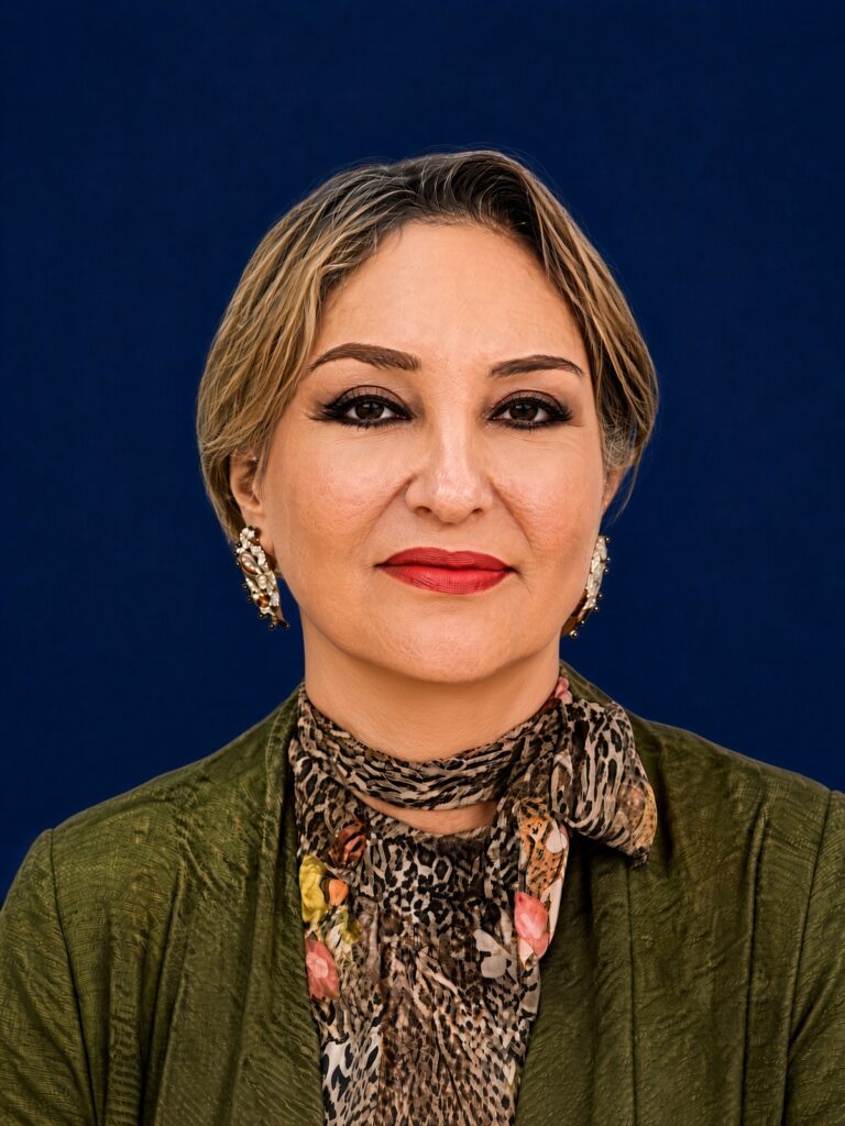 Dr. Ikram Abdulaziz Al-Aqeel