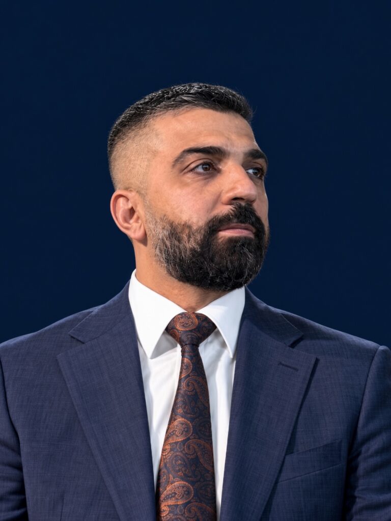 Ahmed Thamer Al-Shammari